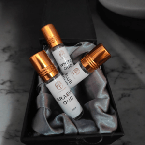 Exclusive Attar Trio – Luxurious Pack of 3 Signature Attar