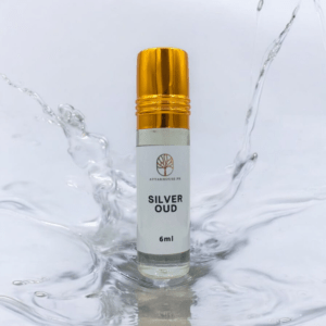 Silver Oud Attar