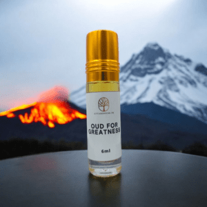 Oud for Greatness Attar