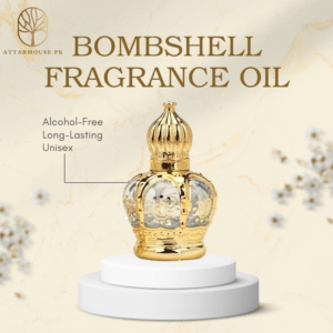 Bombshell Fragrance Oil / Attar