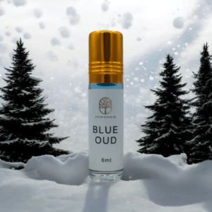 Blue Oud Attar