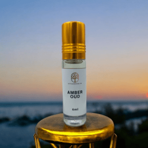 Amber Oud Attar