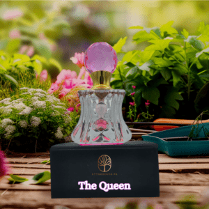 The Queen - The Essence of Feminine Royalty