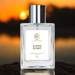 Alpha Scent – Inspired by Office for Men